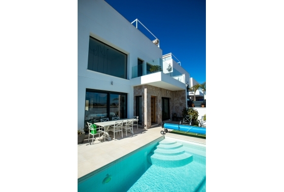 Återförsäljning - Villa - Daya Vieja