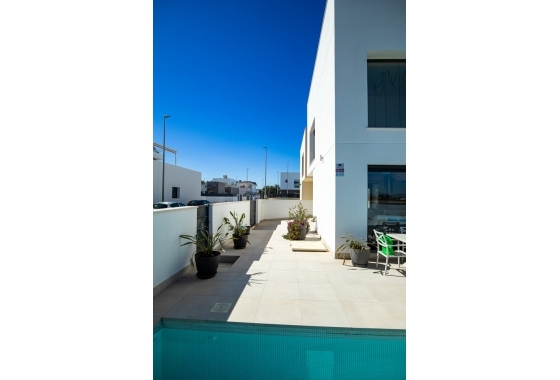 Återförsäljning - Villa - Daya Vieja