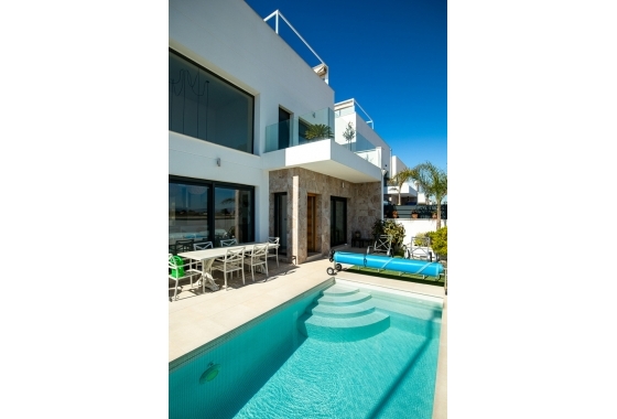 Återförsäljning - Villa - Daya Vieja