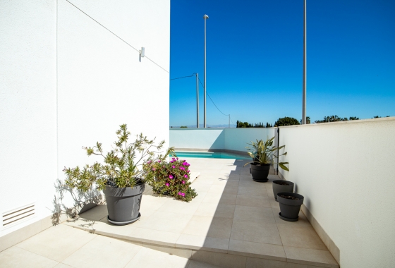 Återförsäljning - Villa - Daya Vieja