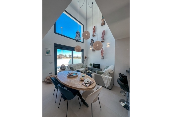 Återförsäljning - Villa - Daya Vieja