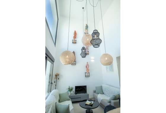 Återförsäljning - Villa - Daya Vieja