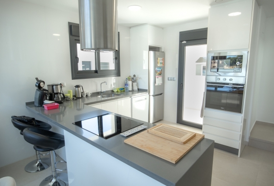 Återförsäljning - Villa - Daya Vieja