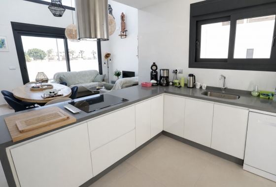 Återförsäljning - Villa - Daya Vieja