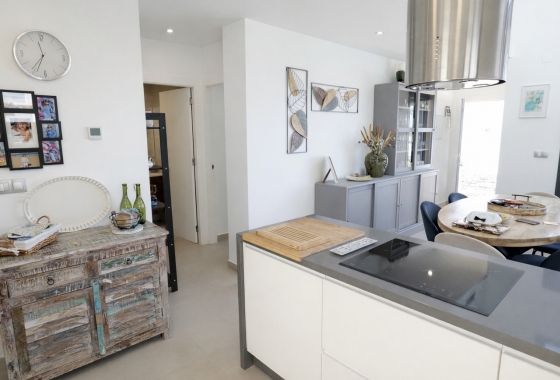 Återförsäljning - Villa - Daya Vieja