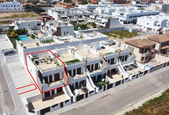 Revente - Attique - Pilar de la Horadada - Costa Blanca