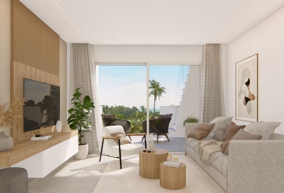 Nieuwbouw Woningen - Penthouse - Guardamar del Segura - El Raso