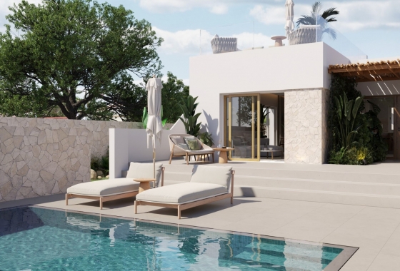 New Build - Chalet - Rojales - Doña Pepa