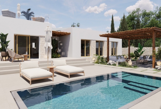 New Build - Chalet - Rojales - Doña Pepa