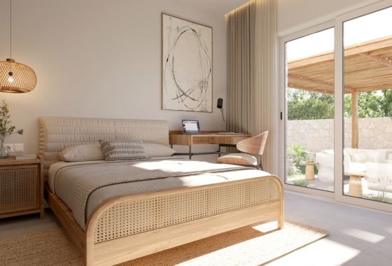 New Build - Chalet - Rojales - Doña Pepa