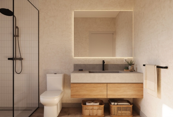 New Build - Chalet - Rojales - Doña Pepa