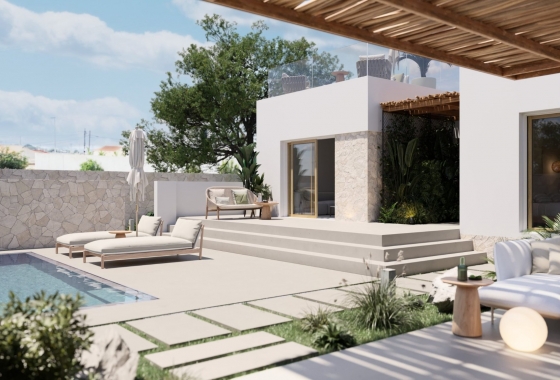 New Build - Chalet - Rojales - Doña Pepa