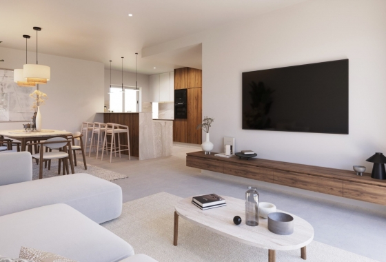 New Build - Chalet - Rojales - Doña Pepa