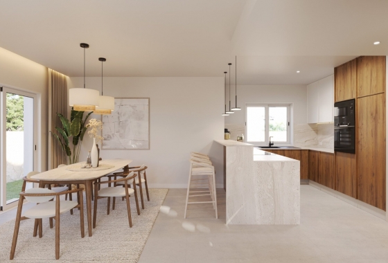 New Build - Chalet - Rojales - Doña Pepa