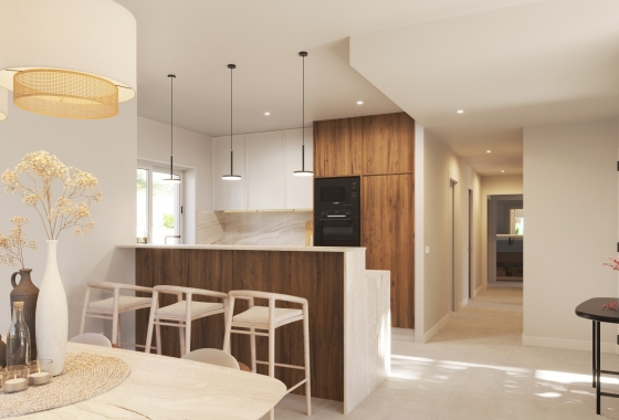 New Build - Chalet - Rojales - Doña Pepa