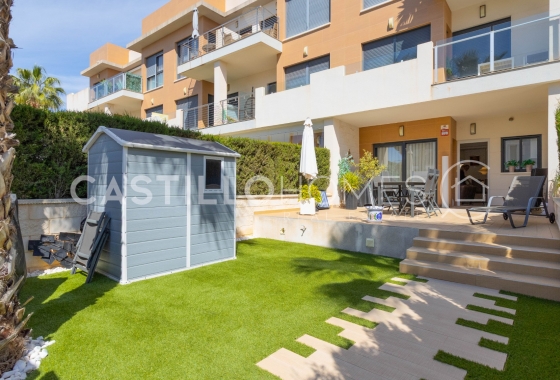 Wiederverkauf - Wohnung - Orihuela Costa - Los Dolses