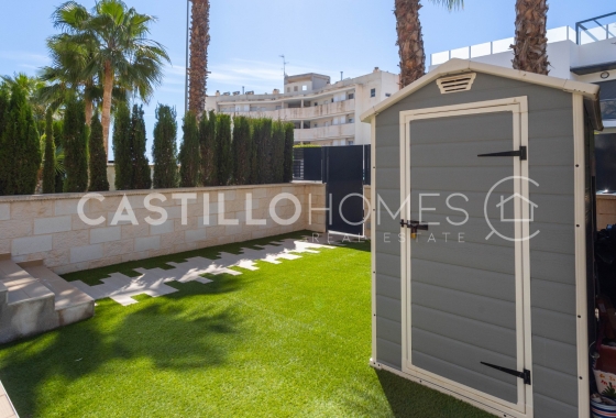 Wiederverkauf - Wohnung - Orihuela Costa - Los Dolses