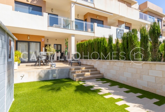 Wiederverkauf - Wohnung - Orihuela Costa - Los Dolses