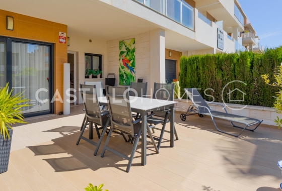 Wiederverkauf - Wohnung - Orihuela Costa - Los Dolses