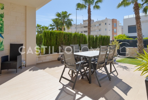 Wiederverkauf - Wohnung - Orihuela Costa - Los Dolses