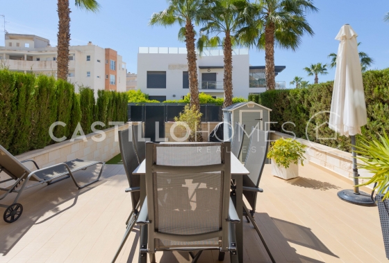 Wiederverkauf - Wohnung - Orihuela Costa - Los Dolses