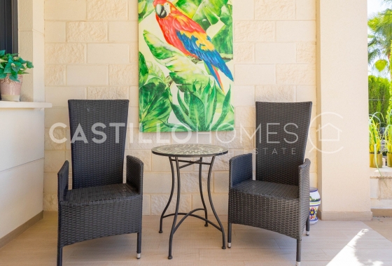 Wiederverkauf - Wohnung - Orihuela Costa - Los Dolses