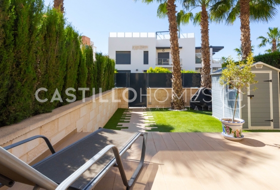 Wiederverkauf - Wohnung - Orihuela Costa - Los Dolses