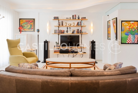 Wiederverkauf - Wohnung - Orihuela Costa - Los Dolses