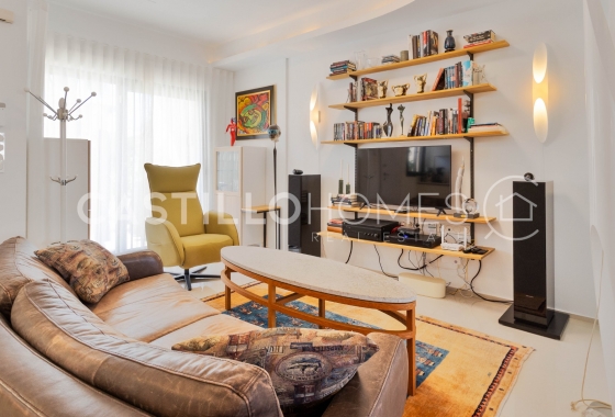 Wiederverkauf - Wohnung - Orihuela Costa - Los Dolses