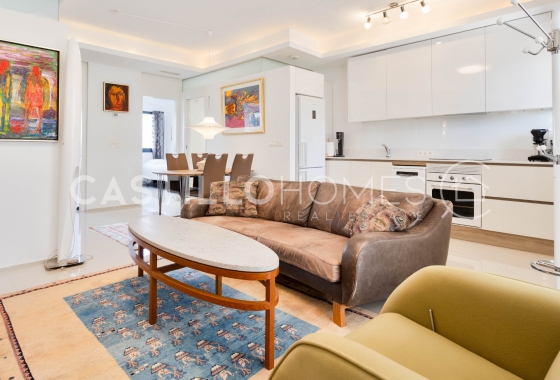 Wiederverkauf - Wohnung - Orihuela Costa - Los Dolses