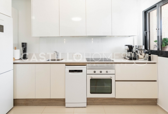 Wiederverkauf - Wohnung - Orihuela Costa - Los Dolses