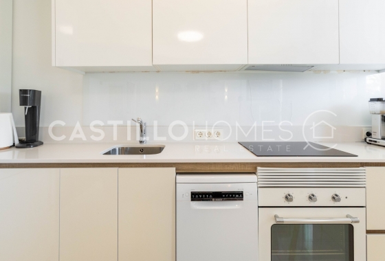 Wiederverkauf - Wohnung - Orihuela Costa - Los Dolses