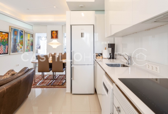 Wiederverkauf - Wohnung - Orihuela Costa - Los Dolses