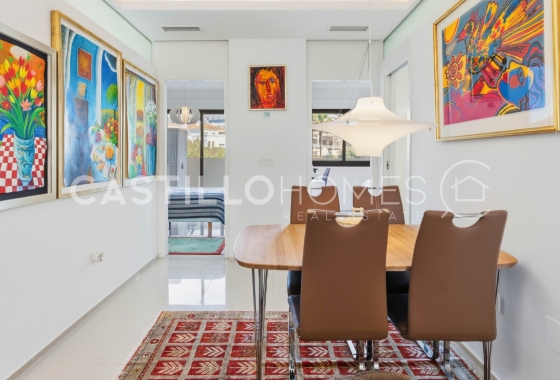 Wiederverkauf - Wohnung - Orihuela Costa - Los Dolses