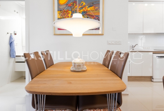 Wiederverkauf - Wohnung - Orihuela Costa - Los Dolses