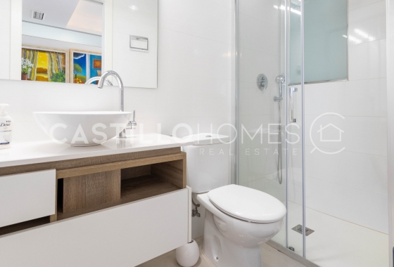 Wiederverkauf - Wohnung - Orihuela Costa - Los Dolses