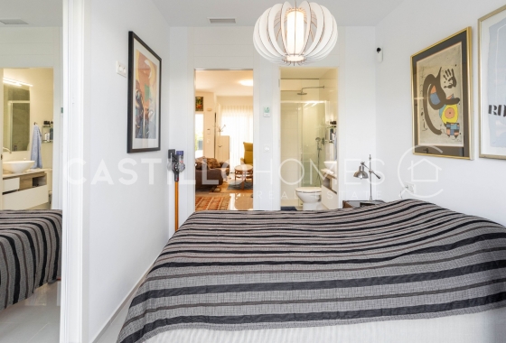 Wiederverkauf - Wohnung - Orihuela Costa - Los Dolses