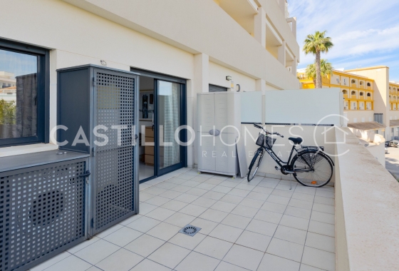 Wiederverkauf - Wohnung - Orihuela Costa - Los Dolses