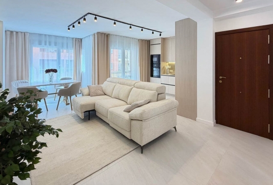 Revente - Appartement - Torrevieja - Playa del Cura