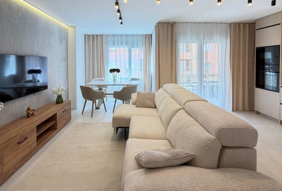 Revente - Appartement - Torrevieja - Playa del Cura