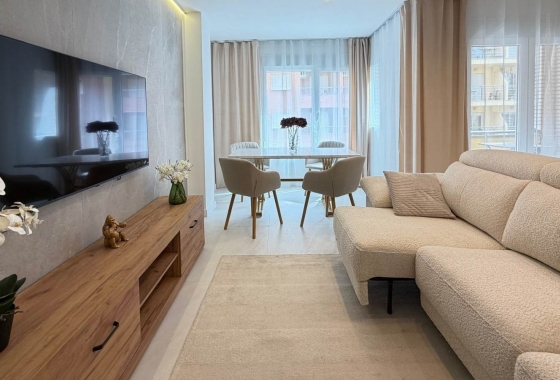 Revente - Appartement - Torrevieja - Playa del Cura