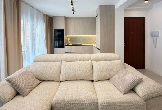 Revente - Appartement - Torrevieja - Playa del Cura