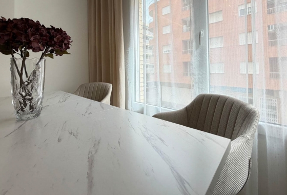 Revente - Appartement - Torrevieja - Playa del Cura