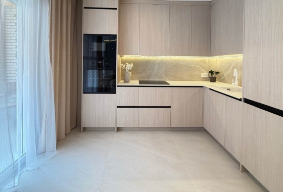 Revente - Appartement - Torrevieja - Playa del Cura