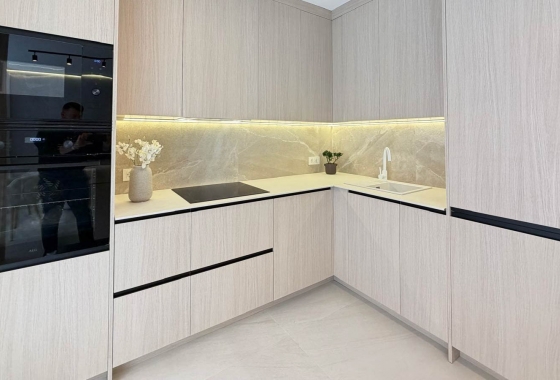 Revente - Appartement - Torrevieja - Playa del Cura