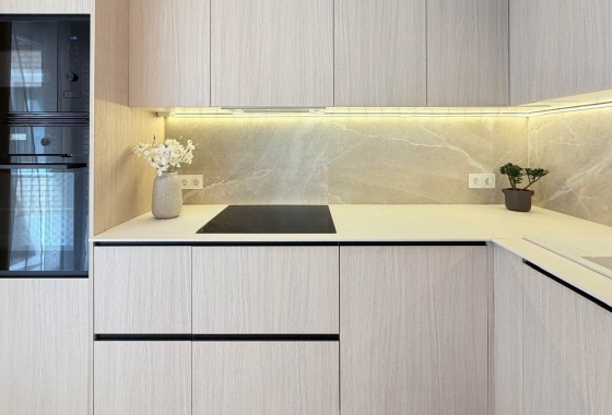 Revente - Appartement - Torrevieja - Playa del Cura