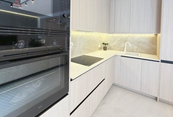 Revente - Appartement - Torrevieja - Playa del Cura