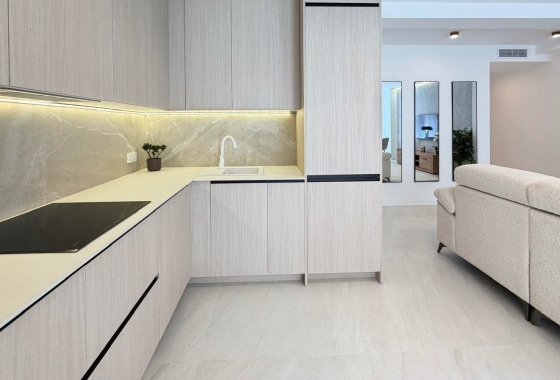 Revente - Appartement - Torrevieja - Playa del Cura