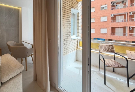 Revente - Appartement - Torrevieja - Playa del Cura