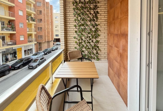 Revente - Appartement - Torrevieja - Playa del Cura